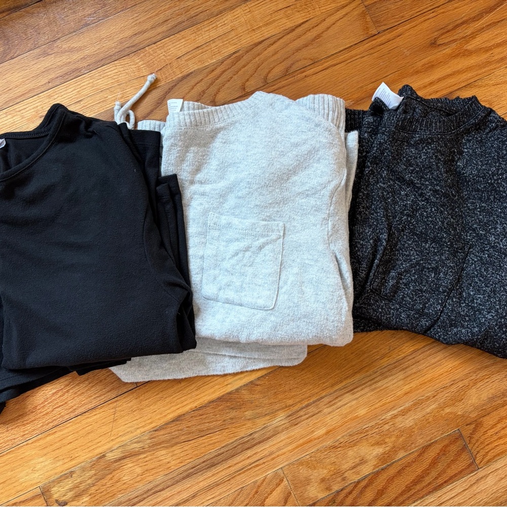 Bundle of 3 Pajama Sets- Women’s size Medium